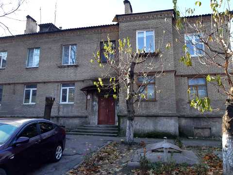 квартира по адресу ул. Республиканская/ул. Ганчара, 111
