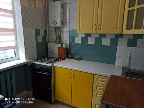 квартира по адресу Лесі Українки, 15