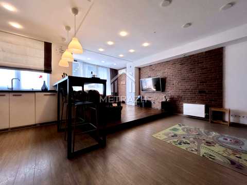 квартира за адресою Мирослава Мисли вул. (Цілиноградська), 58а