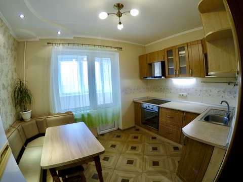 квартира за адресою Оноре де Бальзака вул., 10