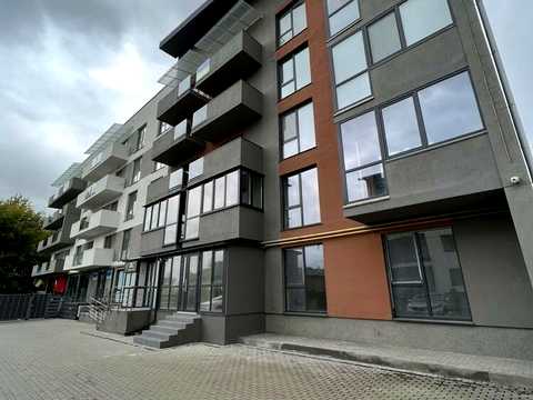 квартира за адресою В'ячеслава Чорновола вул., 89Ж