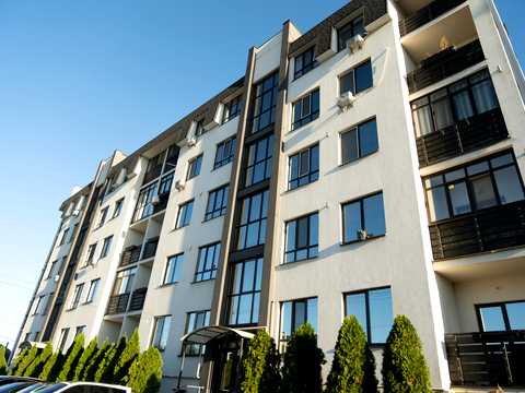 квартира за адресою Шевченка вул., (Будинок 2 (вул. Шевченка, 55б))
