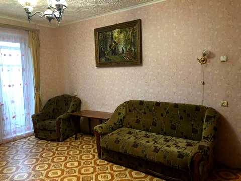 квартира по адресу Запорожское шоссе, 74
