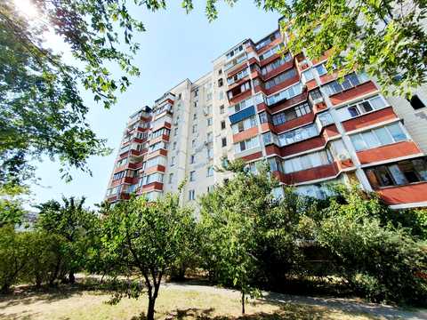 квартира по адресу Леоніда Бикова бульв., 7