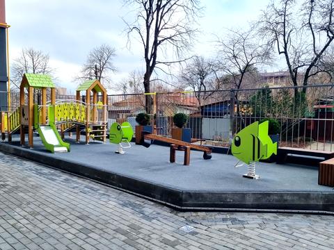 квартира за адресою Нагірна вул., 16