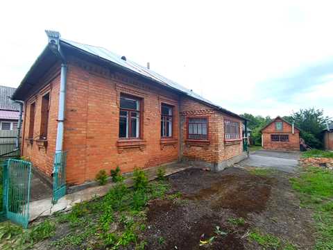 дом по адресу Центральна, 86