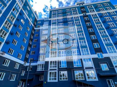 квартира за адресою Лісова, 42в