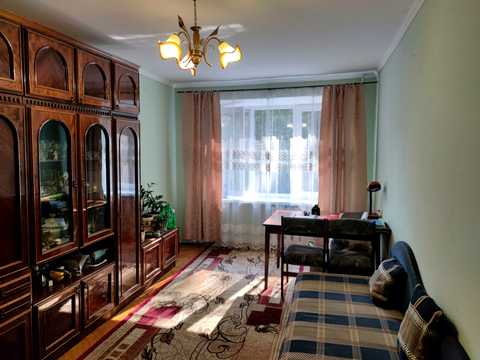 квартира по адресу Долгая ул., 26