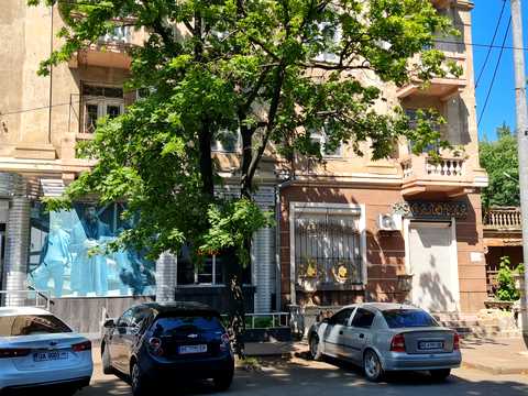 комерційна за адресою Миколаїв, Соборна вул. (Радянська), 4