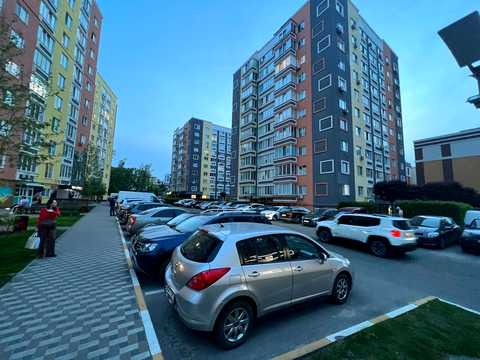 квартира за адресою Миколи Сингаївського вул. (Ново-Оскольська), 2С