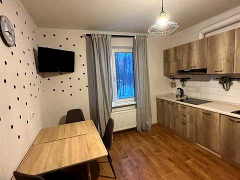 квартира по адресу Кургузова ул., 1а
