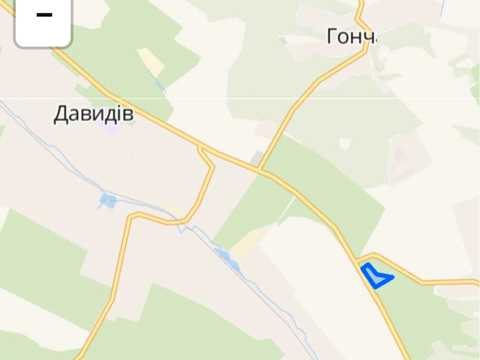 участок по адресу Немає