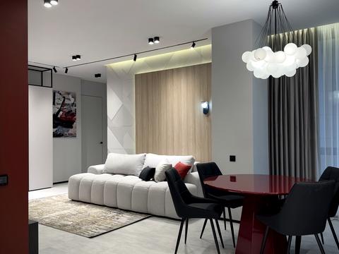 квартира за адресою Берестейський просп. (Перемоги), 42а
