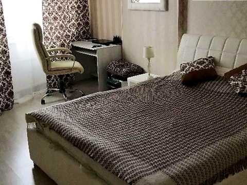 квартира по адресу Елизаветы Чавдар ул., 3