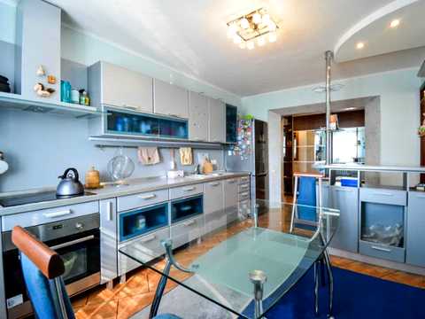 квартира по адресу Дарницкая ул., 21