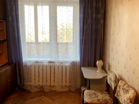 квартира по адресу Кудрявская ул., 31/33