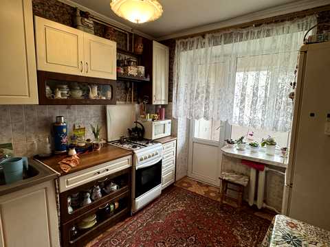 квартира за адресою Сергія Скальда вул. (Комарова), 29