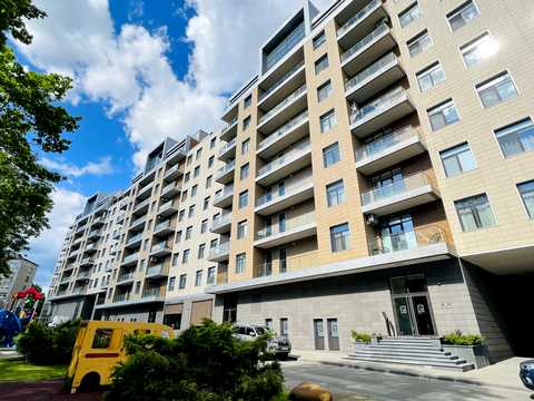 квартира за адресою Берестейський просп. (Перемоги), 42
