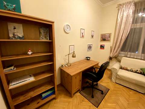 квартира за адресою Лютеранська вул., 7/10