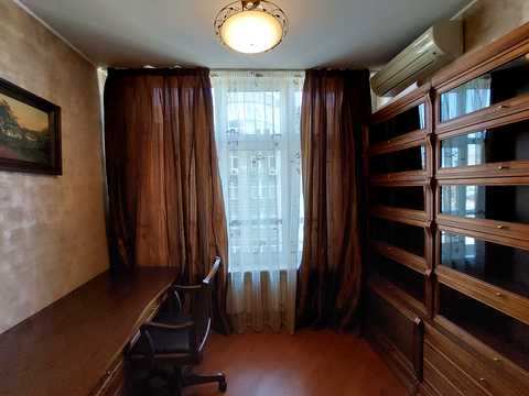 квартира по адресу Саксаганского ул., 121