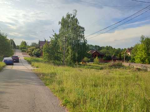 ділянка за адресою Польова