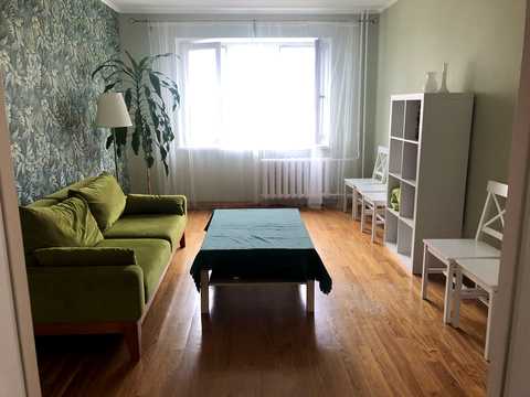 квартира по адресу Татарская ул., 38