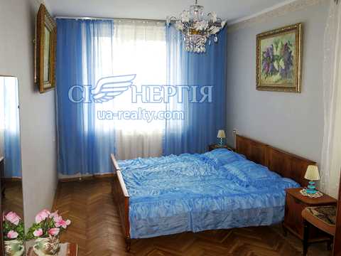 квартира за адресою Білоруська вул., 17-Б