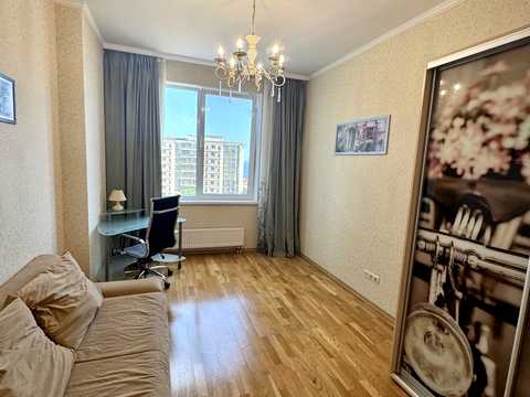 квартира по адресу Французский бульв., 60в