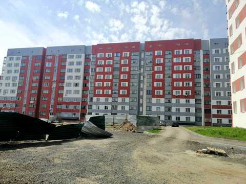 квартира по адресу Борткевича ул., 13