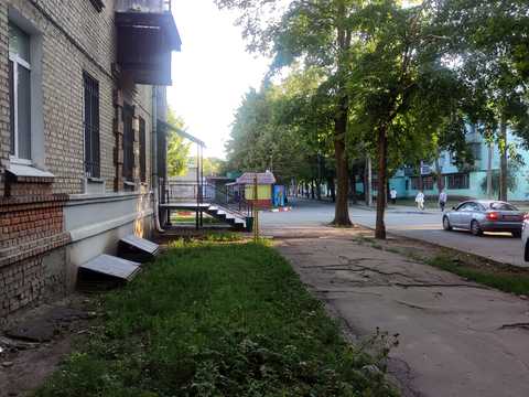 квартира за адресою Бекетова вул., 19/17