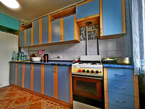 квартира за адресою Корольова вул., 12