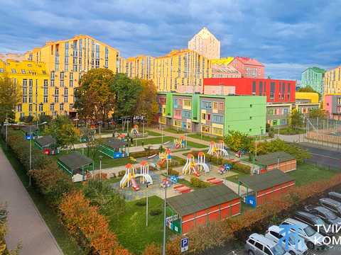 квартира за адресою Регенераторна вул., 4 к7