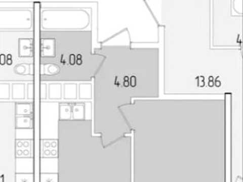 квартира по адресу Краснова ул., 5