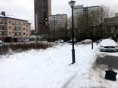 участок по адресу 