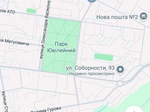 квартира по адресу Соборності ( Косіора), 93