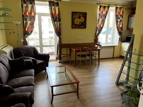 квартира по адресу Кловский спуск, 14/24