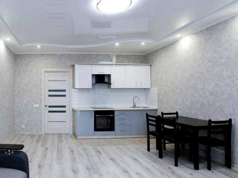 квартира по адресу Олены Пчилки ул., 3-В