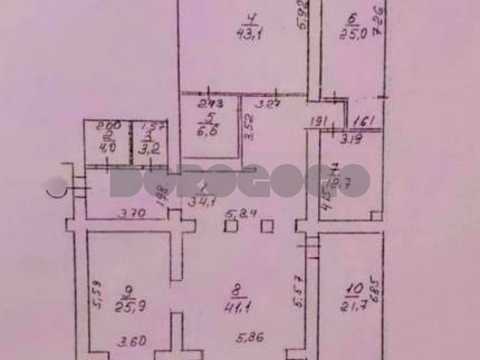 квартира за адресою Паторжинського вул., 14