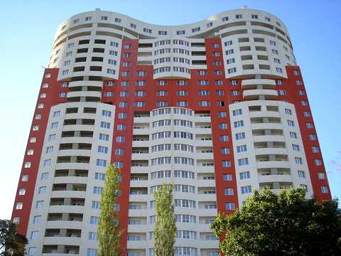 квартира по адресу Чёрных Запорожцев ул. (Петра Запорожця), 26-А