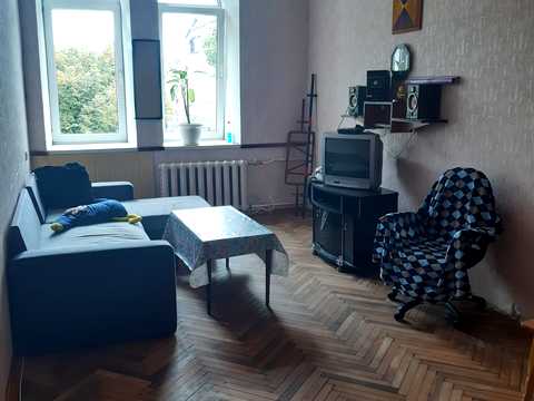 квартира за адресою Нижній Вал вул., 37