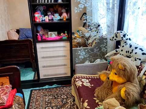 комната по адресу Вітрука ул., 42