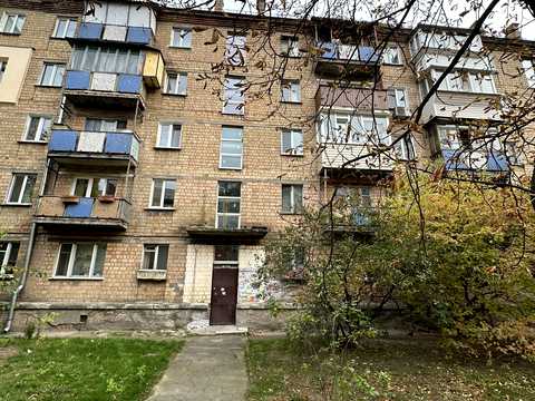квартира за адресою Ольжича вул., 19/28