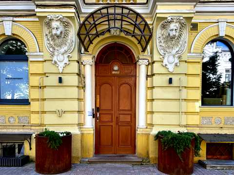 комерційна за адресою Євгена Чикаленка вул. (Пушкінська), 11