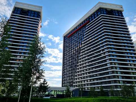 квартира за адресою Дніпровська набережна вул., 15