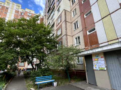 квартира за адресою Миколи Закревського вул., 77