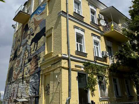 квартира за адресою Десятинний пров., 7