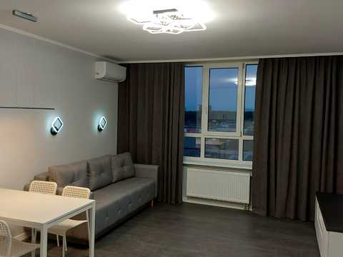 квартира по адресу Миколы Бажана просп., 17-А