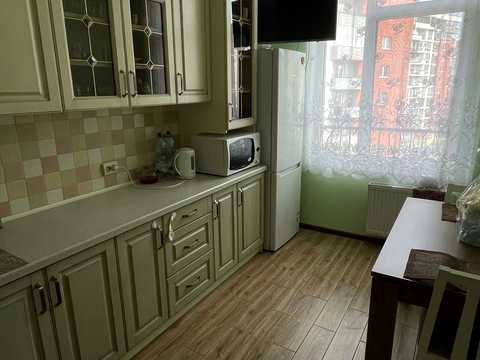 квартира за адресою Олени Степанівни вул. (Ленінградська), 10