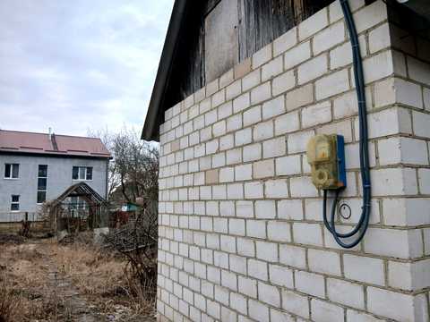 участок по адресу Поляна