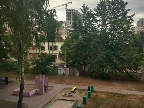 квартира за адресою Чорних Запорожців вул. (Короленка), 54-Б